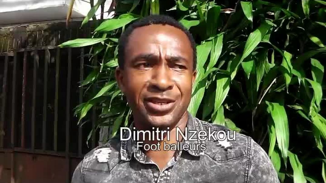 ⁣[Tournoi Fair play 2019 ]Dimitri Nzekou je veux Remercie l’Initiateur de ce projet  par vincent kamt