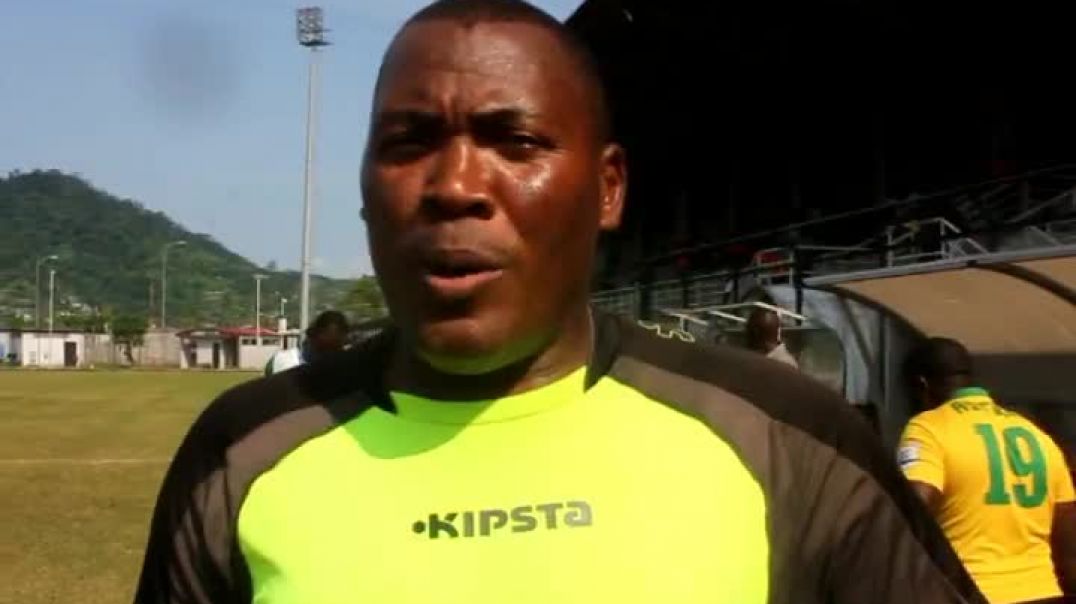 Réaction du Coach de Astre de douala par Vincent Kamto