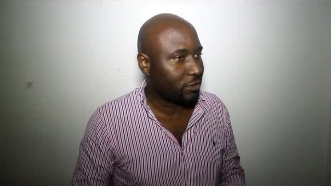 ⁣[CAMEROUN] Yannick Tankeu  responsable de la sportheque de Douala par Vincent Kamto