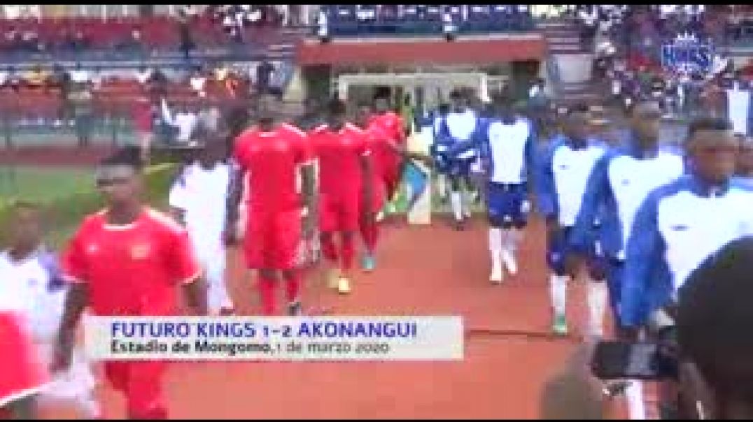 Temps forts Futuro Kings contre Akonangui