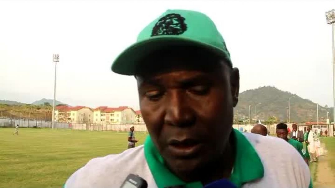 [CAMEROUN]   Réaction du coach de Coton sport de Garoua a Limbe par Vincent Kamto