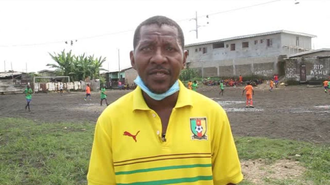Cameroun Balade dans les Academies Yorro Foot Académie par Vincent Kamto