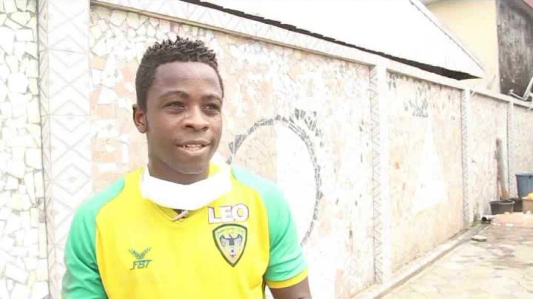 ⁣Cameroun confiné avec Emassi Takoumbe  Perier junior Best stars de Limbe par Vincent Kamto