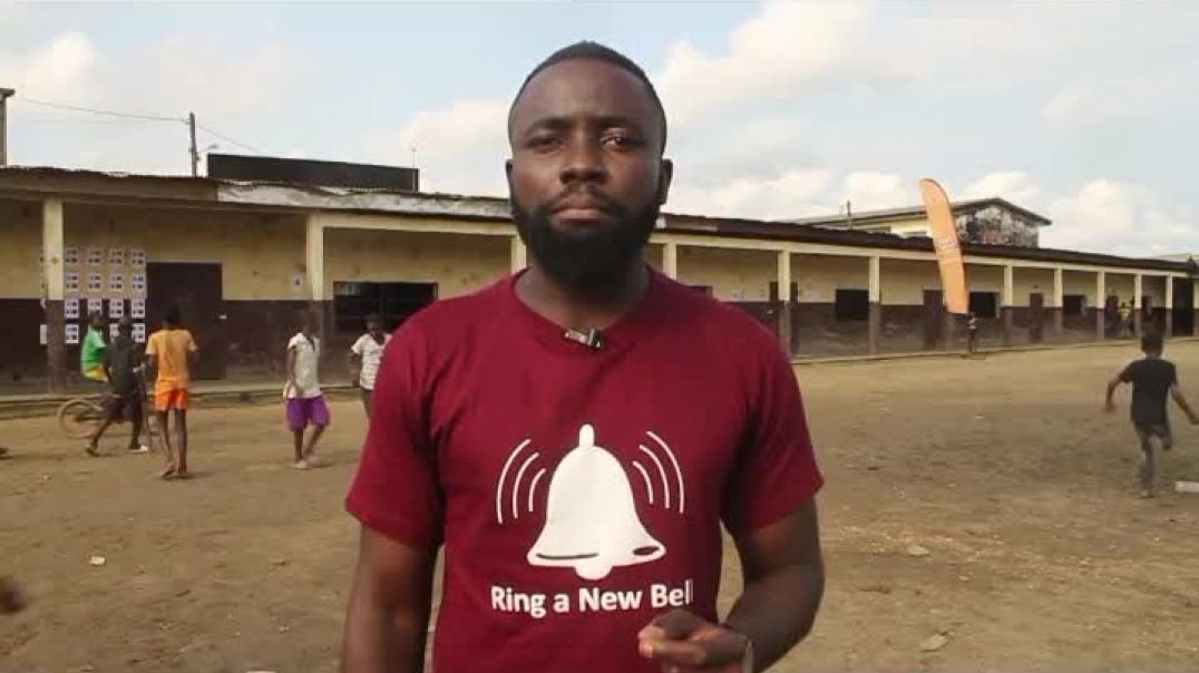 ⁣[Cameroun] Rock feller promoteur de ring a new bell  par Vincent Kamto