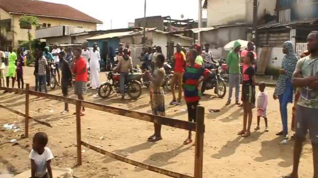 [Cameroun] Ring a new bell coordinateur du mouvement  par vincent Kamto