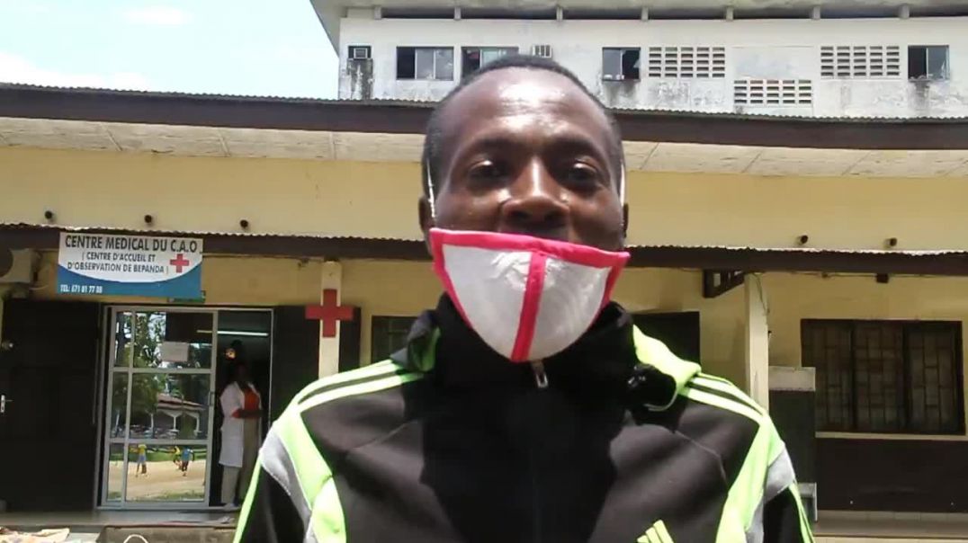 ⁣[Cameroun] Pwd de Bamenda un supporter Supporter Inconditionnel
