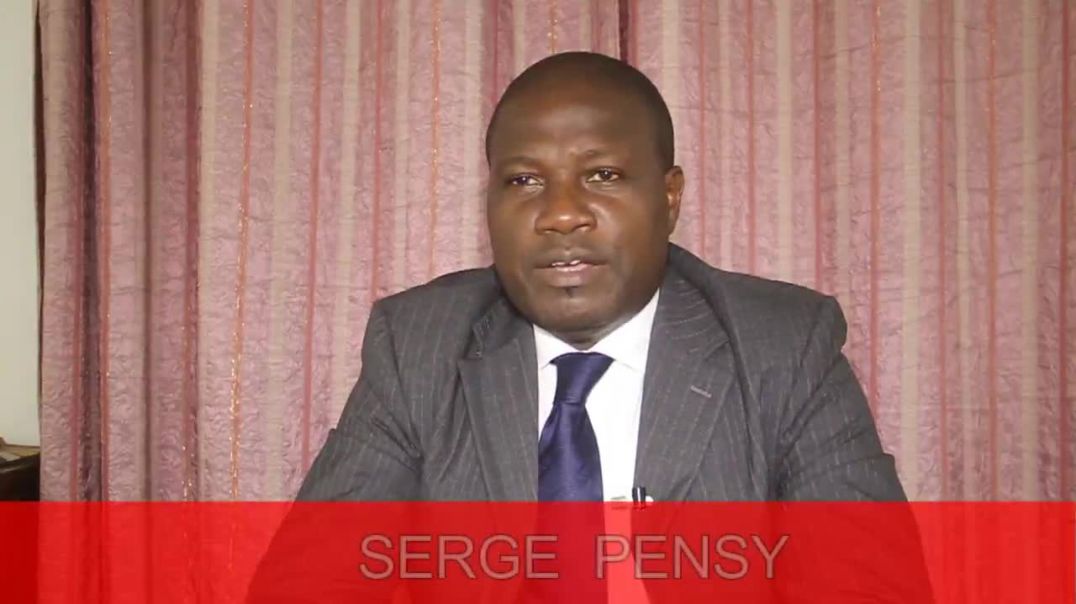 ⁣[Cameroun] Proposition de Sortie de Crise a la lfpc pas Serge Reinold Pensy