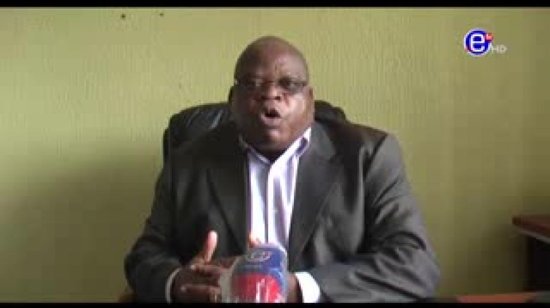 ⁣Emmanuel Loga dit être combattu par son propre conseil d'administration