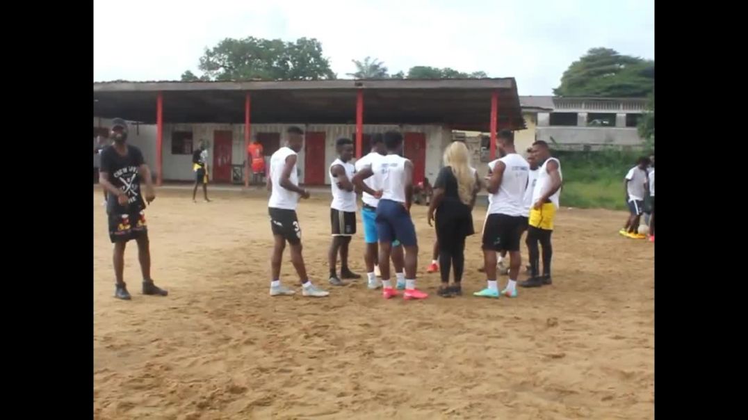 ⁣[Cameroun] le Stade Saint Eloi en Activités
