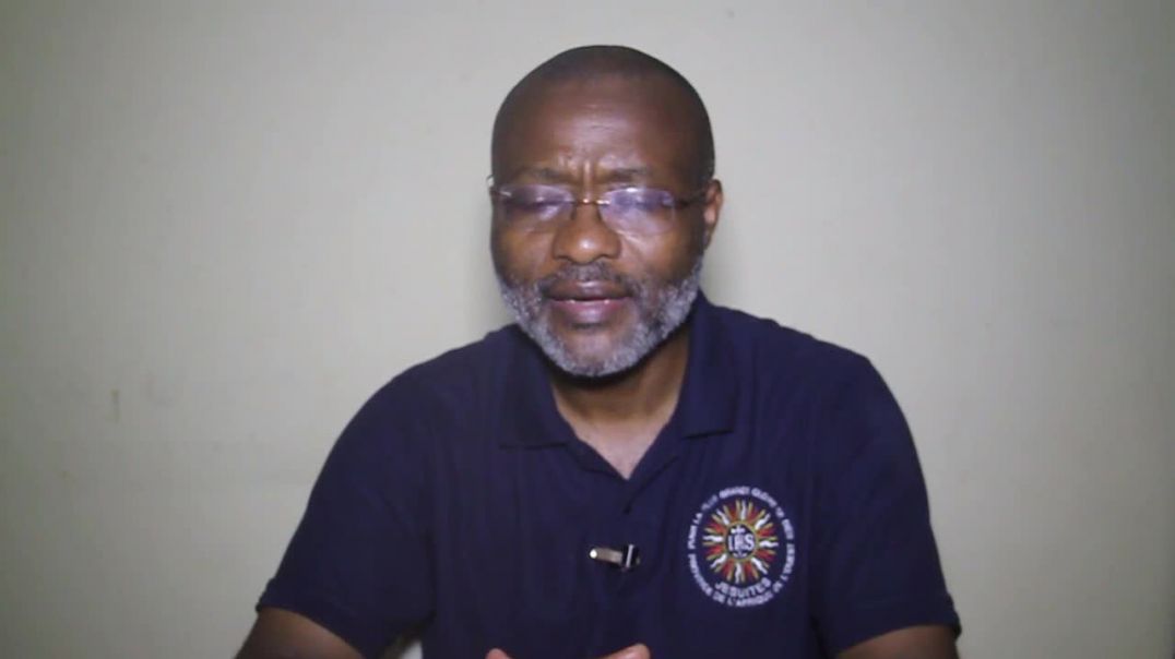 ⁣[Cameroun ] Le père Ludovic Lado SJ se prononce sur l organisions de la can au Cameroun