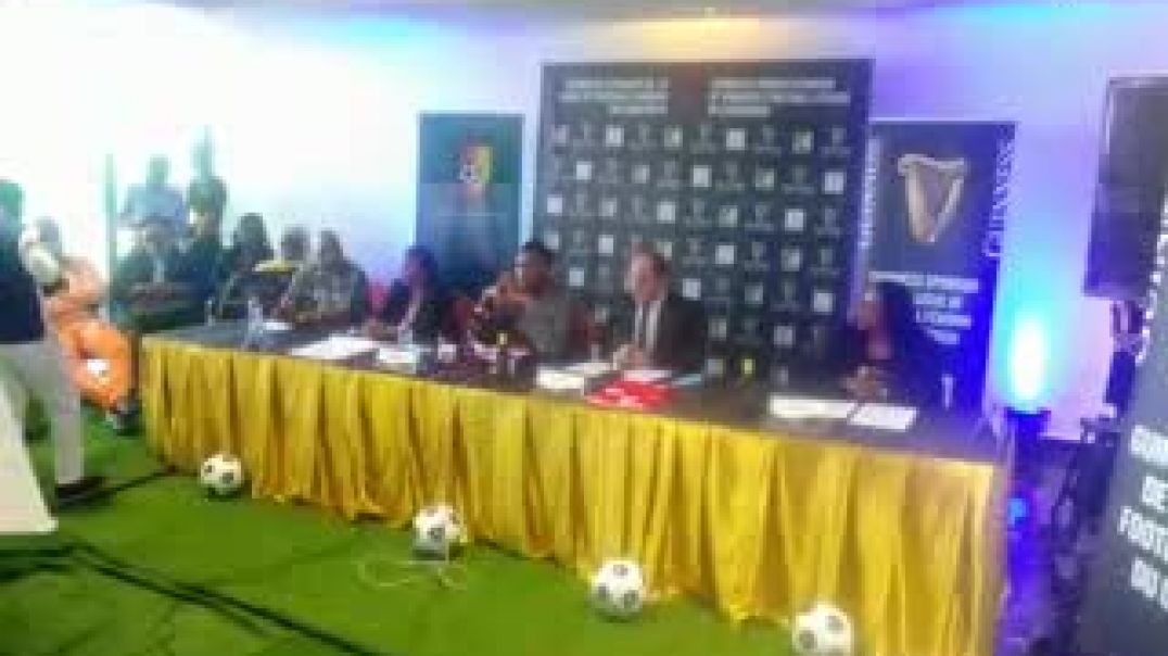 ⁣Réaction des responsables du nouveau sponsor officiel du championnat de football féminin