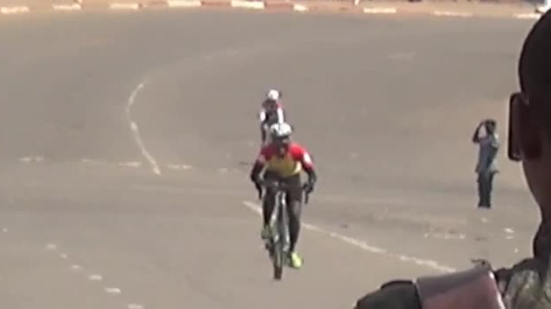 [Cameroun] tour cycliste Chantal biya