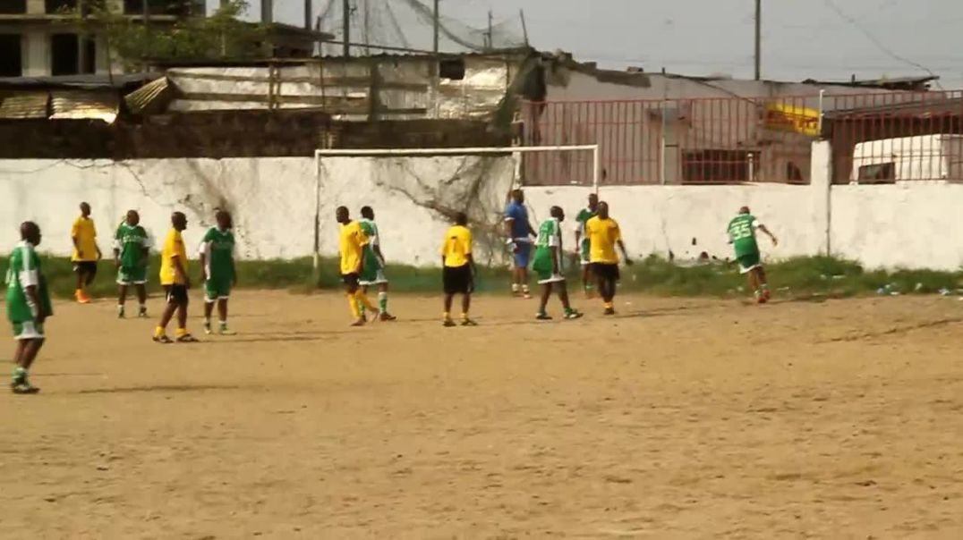 ⁣[Cameroun] Match de Gala en hommage a Bassoua Isaac au stade soppo