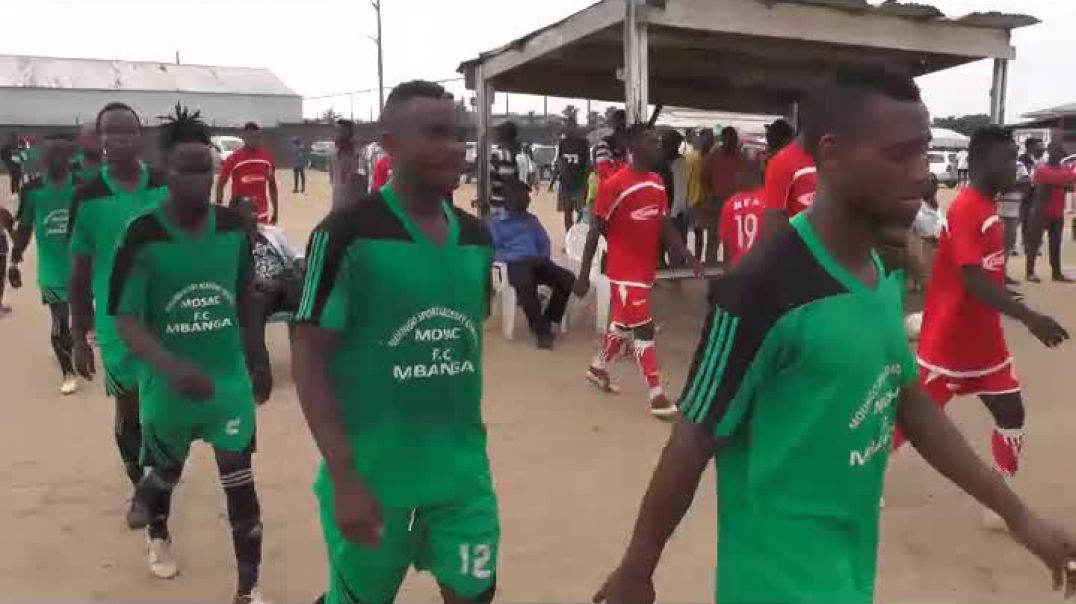 ⁣[CAMEROUN]   March Camrail Vs Mosac FC  de Mbanga