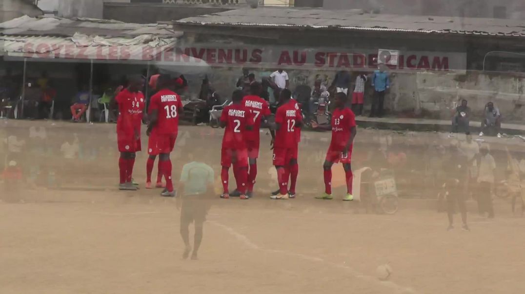 ⁣[CAMEROUN] Academy Foot Douala Vs International Sporting Club