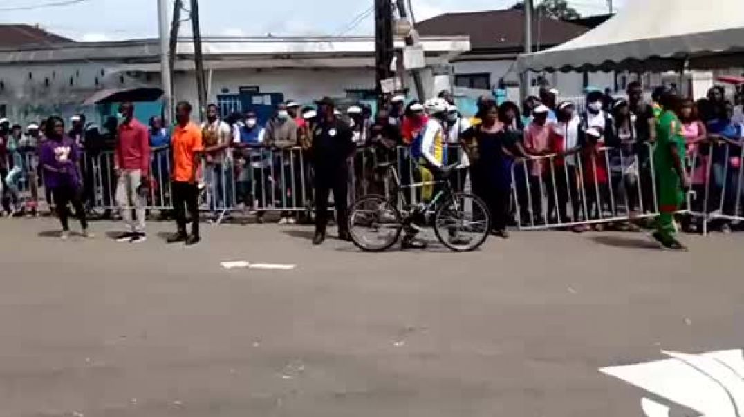 [Cameroun] Grand prix Cycliste de Douala