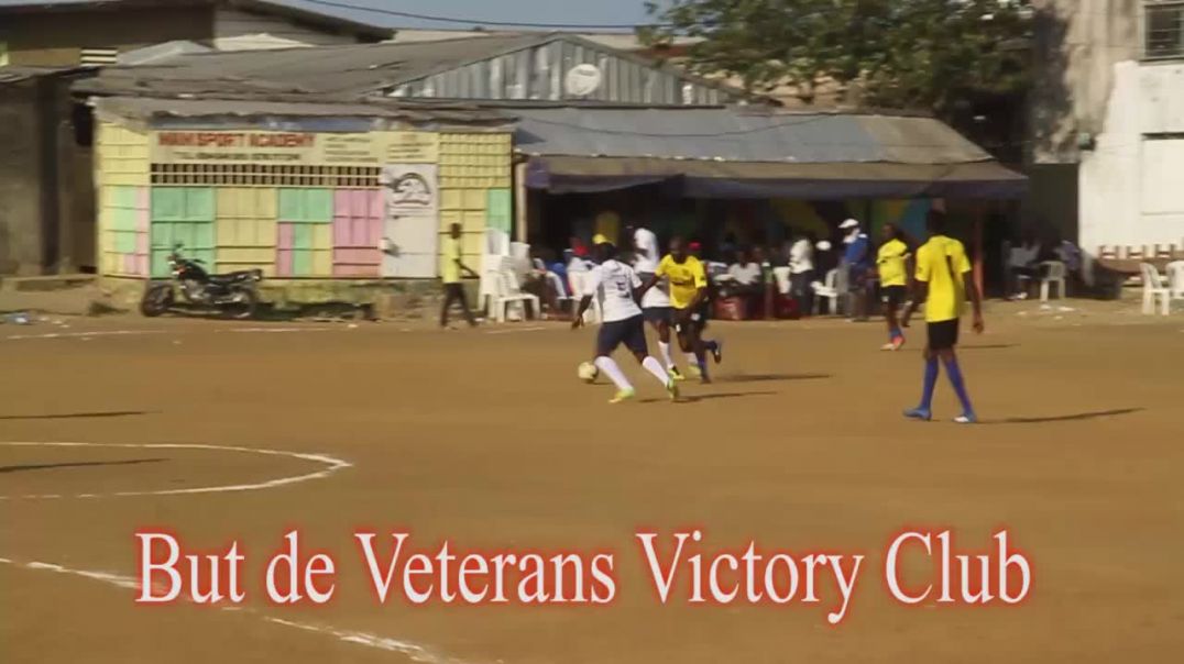 ⁣[CAMEROUN]  Match vétérans victory Vs vétérans drem team
