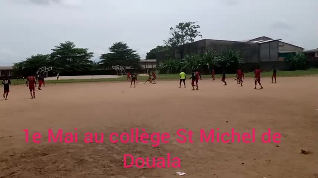 [Cameroun] 1e mai au collège St Michel de Douala