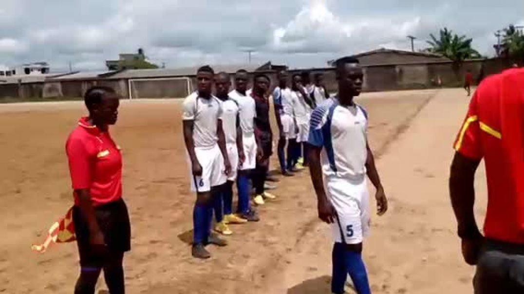 ⁣[Cameroun] Match Bandjoun  FC Vs Bonaberi FC au stade bilongue