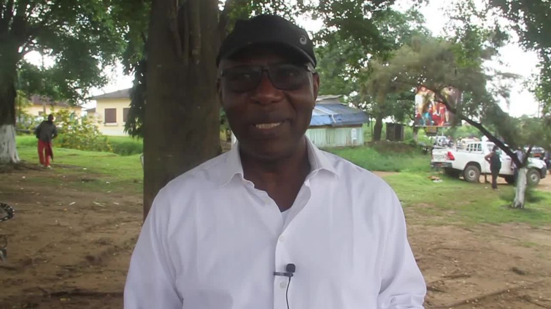 ⁣[CAMEROUN]  Honore Yossi président de la FECA cyclisme