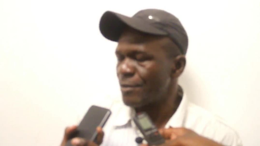 Cameroun Coach Laurent Djam il serait plausible et plus logique de continue le championnat
