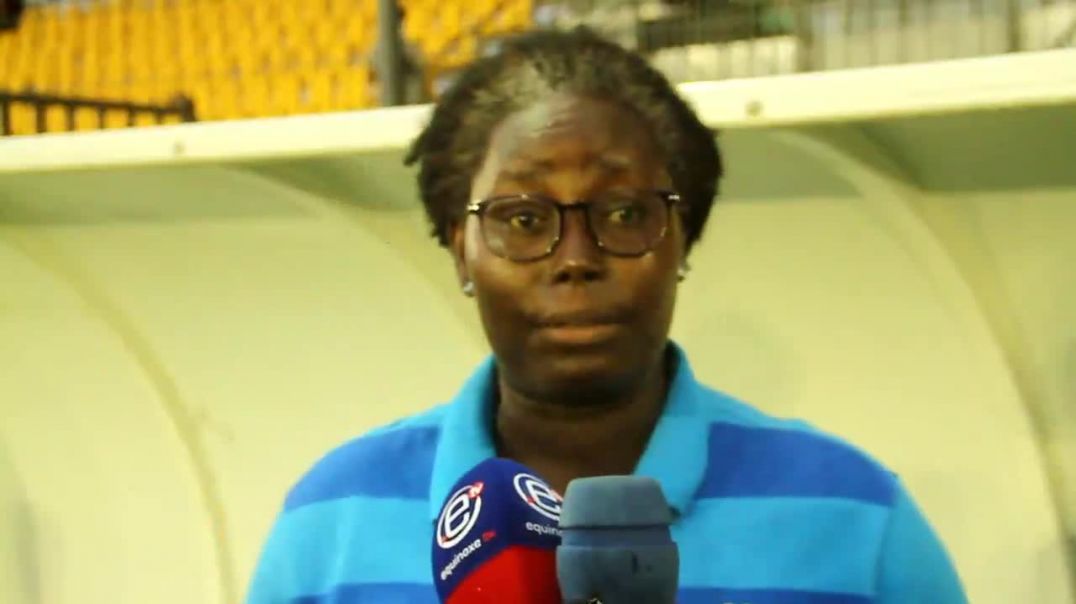 Cameroun Edwige Tatiana Eboubou Coach Caïman fille