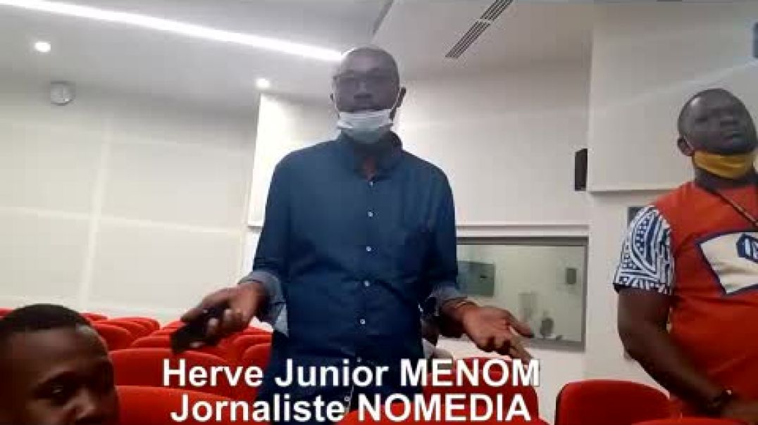 [Cameroun] es ce qu il y a  un problème tchoupo motin? réactions de conceicao