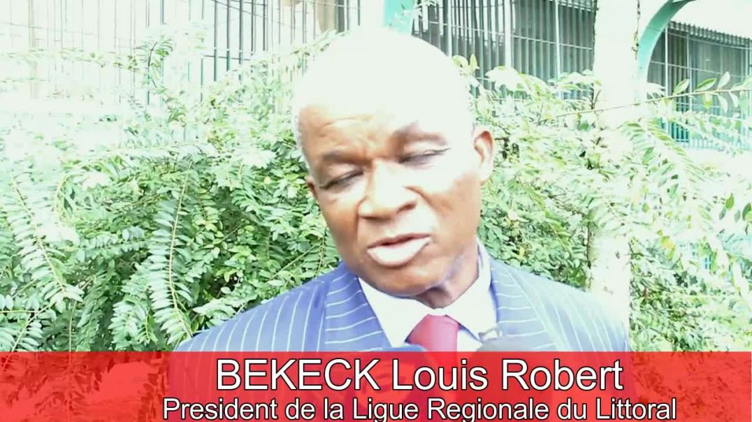 ⁣Cameroun c est  un groupe qui m a demander de porter leurs projets   président Bekeck Robert
