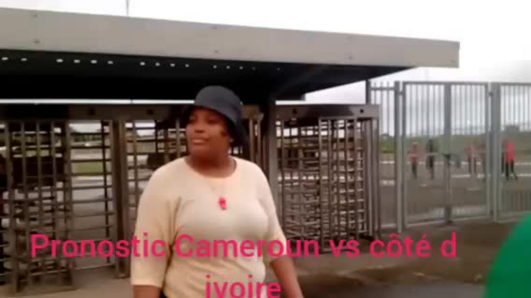 ⁣Cameroun pronostic des Camerounais a japoma avant la rencontre Cameroun Vs côte d'ivoire