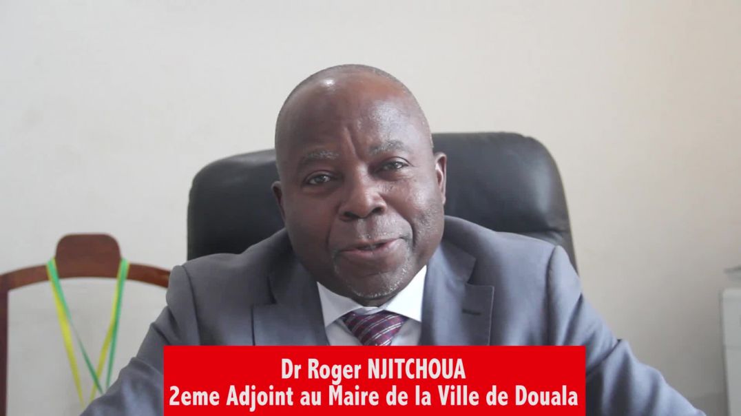 [CAMEROUN] Dr Roger Njitchoua  présente ses voeux à la famille Sportive