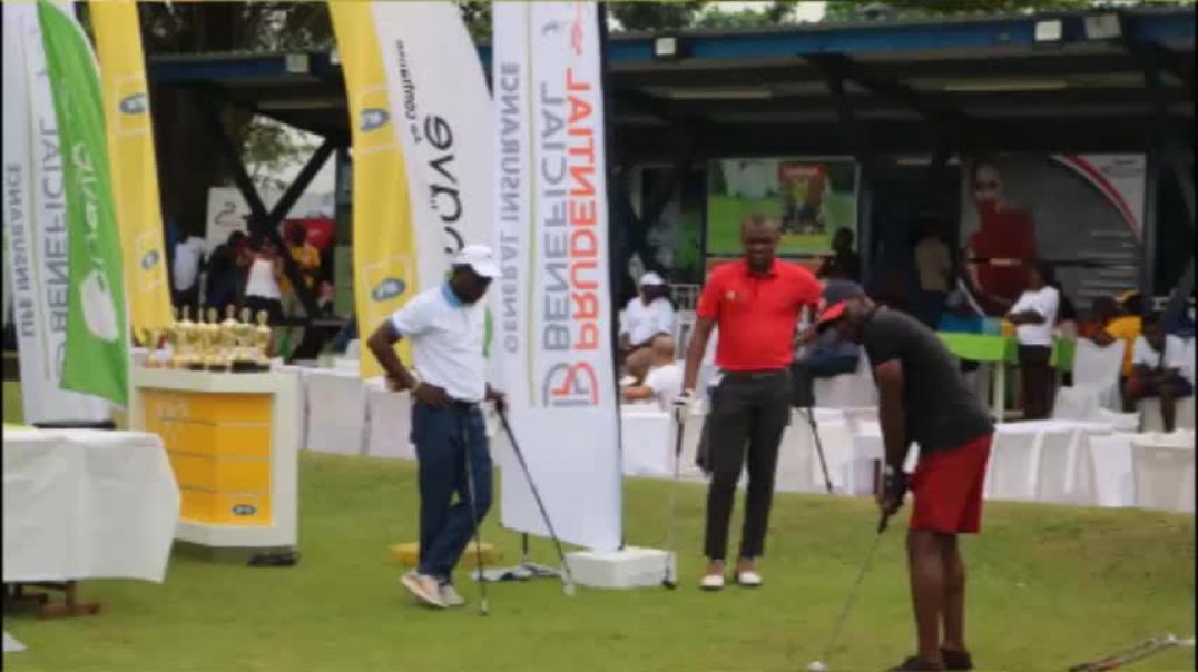 ⁣[Cameroun] La bande d annonce de la 9e éditions du golf open day