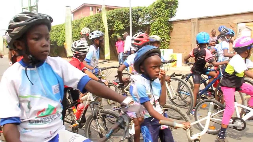 ⁣Cameroun Fecacyclisme littoral ils sont près pour les grands challenges