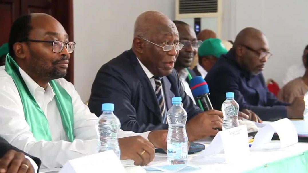 ⁣Cameroun rapport du comité provisoire de gestion de l union sportive de Douala