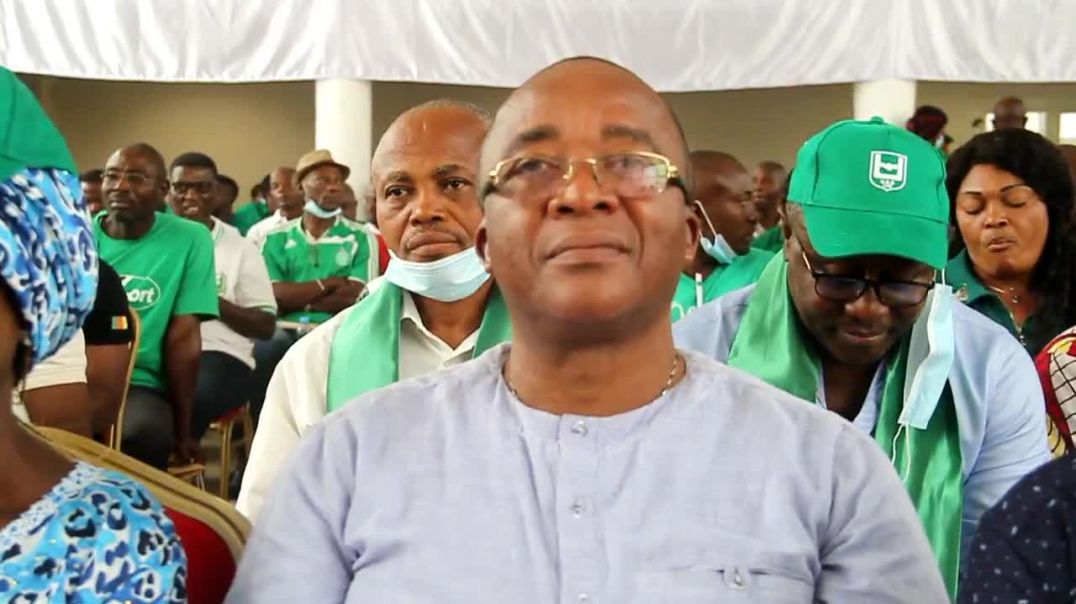 ⁣Cameroun Réaction de Joseph Ekwe Ngangue 3e Adjoint au Maire de Douala IIe