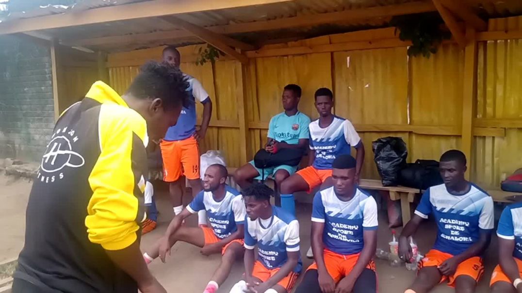 ⁣[Cameroun] match amical léopard sportive de Douala vs Stade makea
