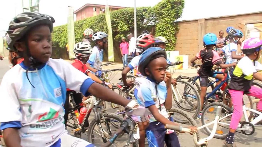 Cameroun Reaction de Jacques KUISSI président de la ligue régionale du cyclisme du Littoral