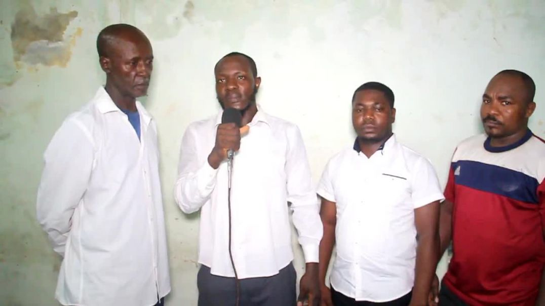 ⁣Cameroun Entretien avec fomen tchoumkeu darice arbitre du kurash