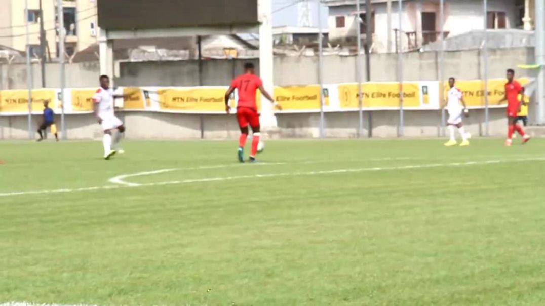 ⁣Cameroun 2e Journée du championnat Action du Match Djiko FC de Bandjoun Vs AS Fortuna de Yaoundé