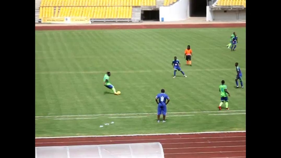 ⁣Cameroun  Easter cup 2022 7e Editions demis finale Boums Sport Vs Ebolowa