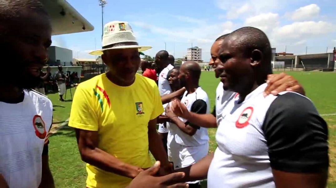 ⁣Cameroun coup d envoi de la saison sportive dans la ligue du Littoral