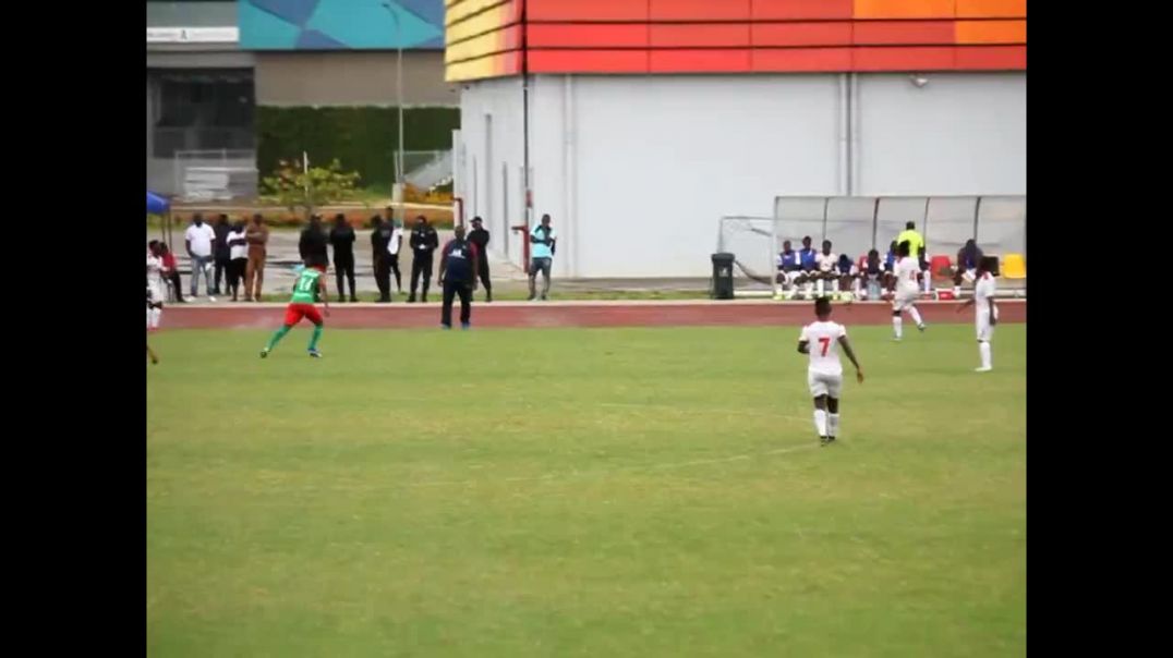 ⁣Cameroun Action du Match Caïman fille de douala Vs Canon fille de Yaoundé