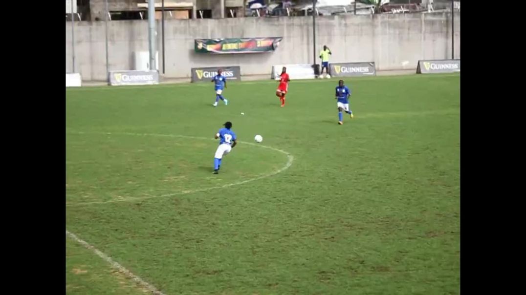⁣Cameroun Action du Match Caïman Fille de Douala Vs Authentique Fille