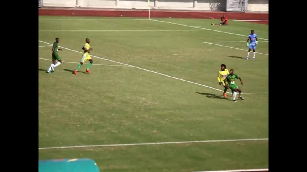 ⁣Cameroun Action du Match Astres de Douala Vs Fauve Asur