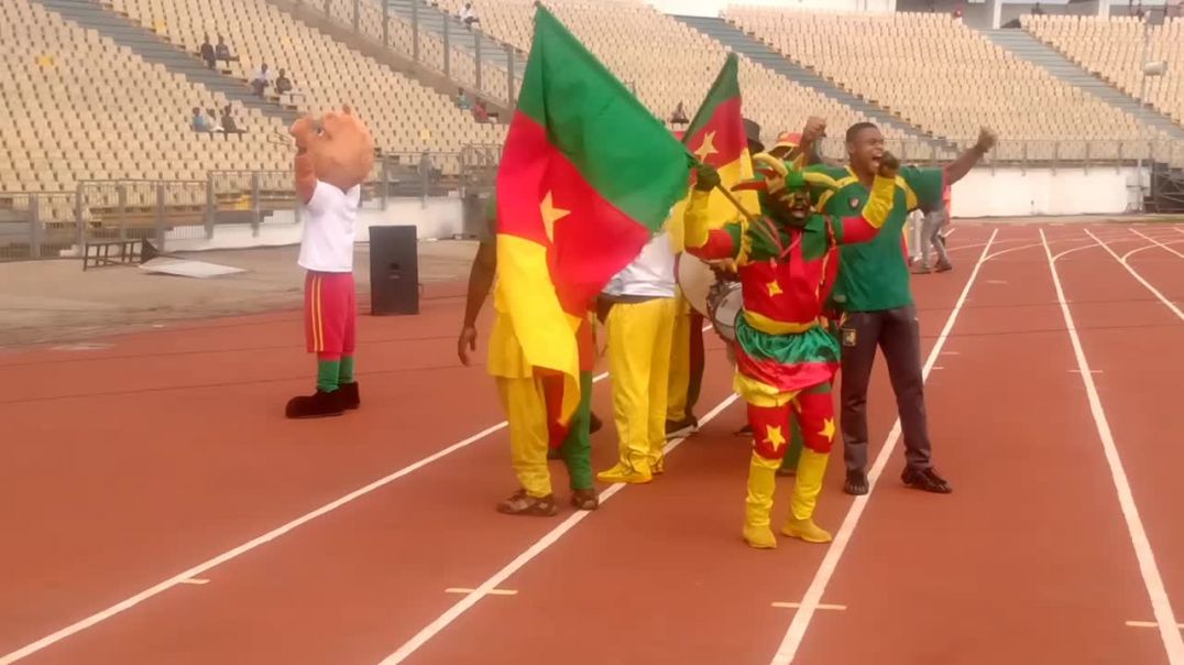 ⁣[Cameroon] La légende Roger Milla fête ses 70 ans
