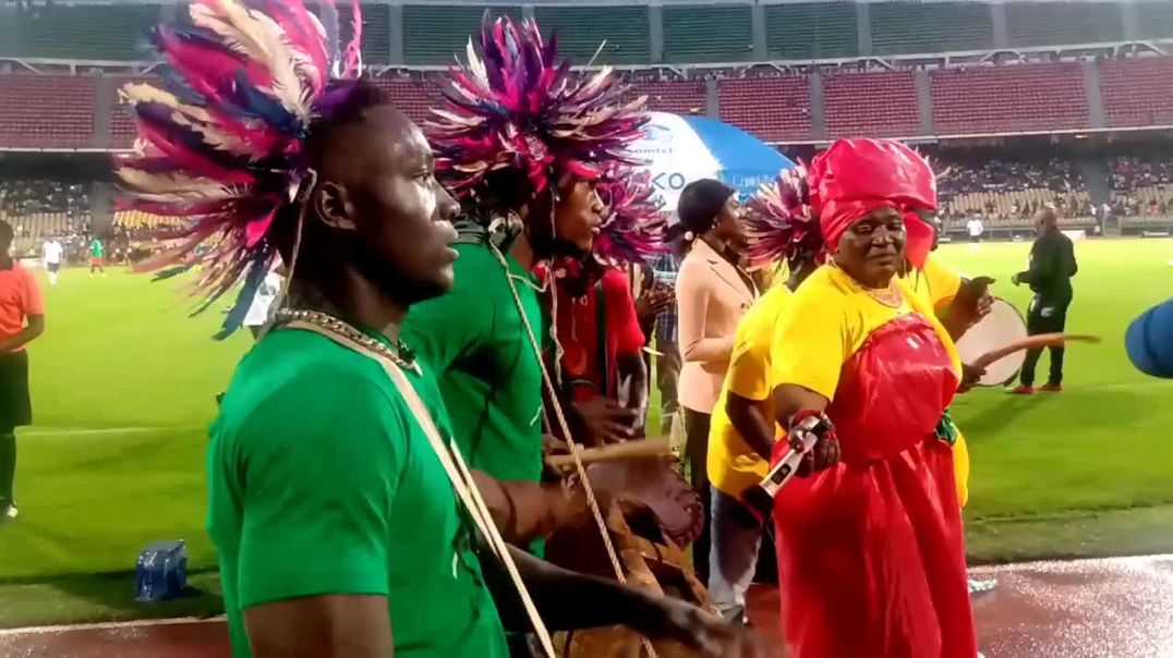 ⁣[Cameroun] 70 ans de Roger Milla la diversité culturelle du 237 en exergue
