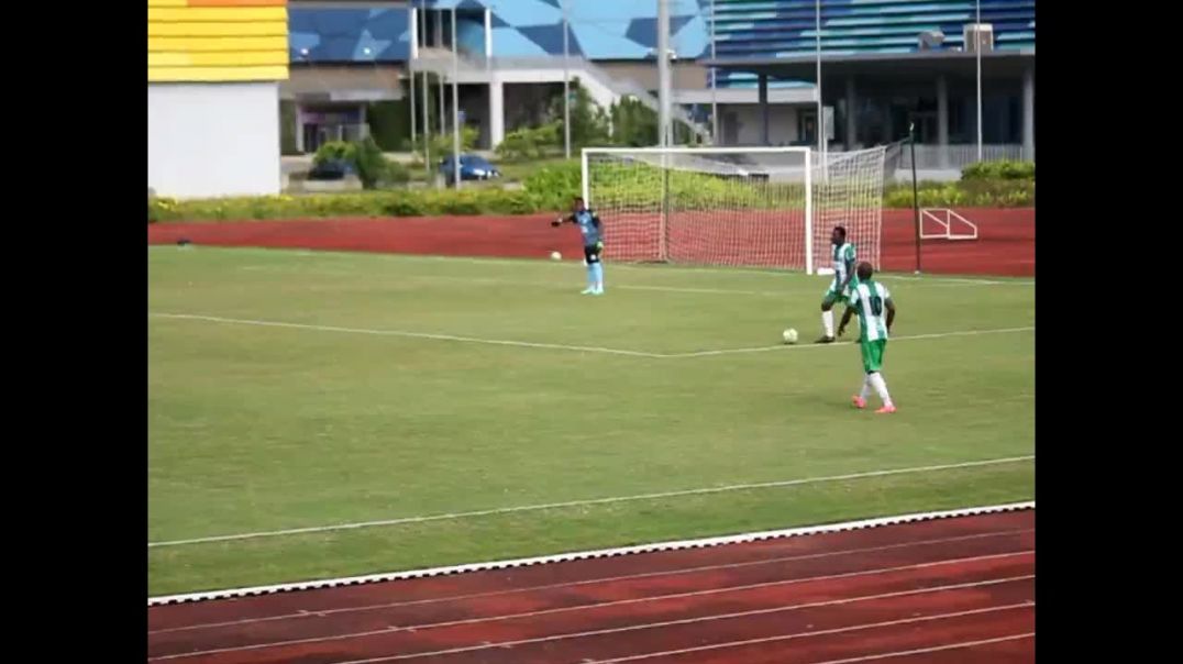 ⁣Cameroun Action du Match Union sportive de douala Vs Apejes de Mfou