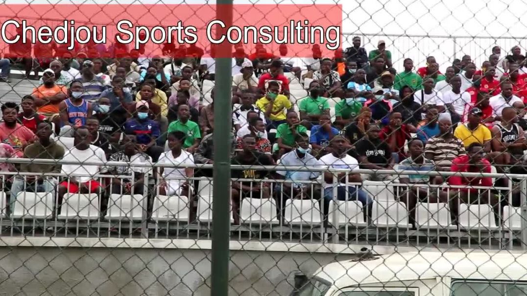 Cameroun Chedjou Sports Consulting 23 Mai 2022 à Bonamoussadi réussite Total