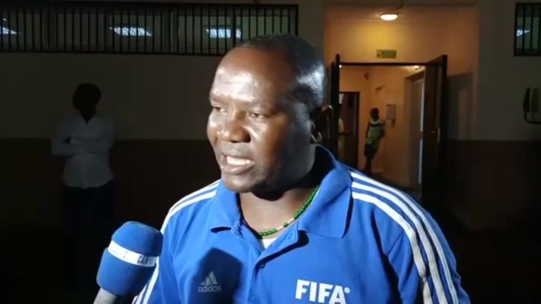 ⁣[Cameroun] Réaction du coach Anicet Mbarga Foe après la victoire face a stade Renard de melong