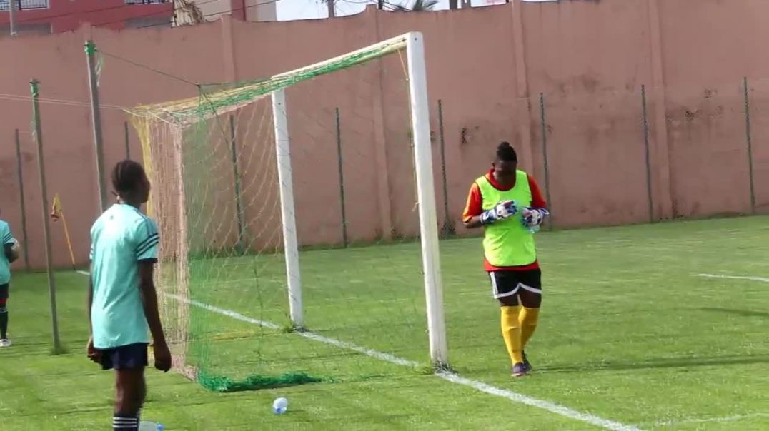 Cameroun 7e Journée de la Guinness super league Canon Vs Eding action du Match