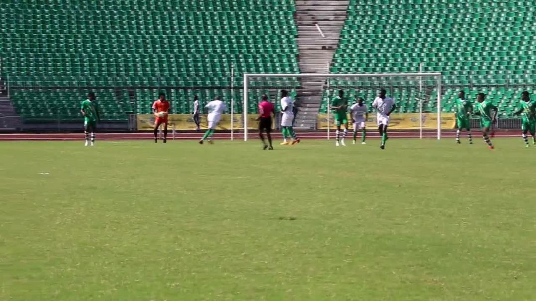 Cameroun Action du Match Stade Renard de Melong Vs Union sportive de Douala